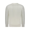 Rifle White Cotton Sweater