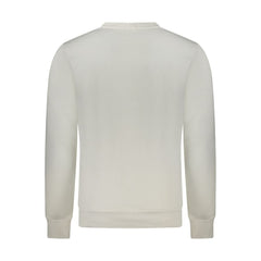 White Cotton Sweater