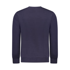 Blue Cotton Sweater