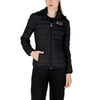 EA7 Emporio Armani Bicolor Polyester Jackets & Coat