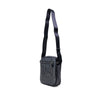 Armani Exchange Black Synthetic Leather Bag