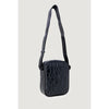 Armani Exchange Black Synthetic Leather Bag