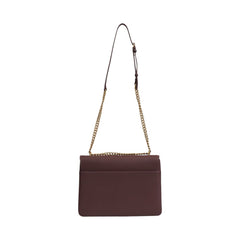 Brown Leather Handbag