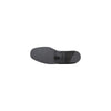 Furla Black Leather Flat Shoe