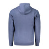 Norway 1963 Blue Polyester Sweater