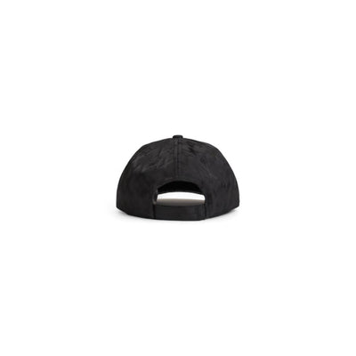 Armani Exchange Black Polyester Hats & Cap