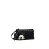 Desigual Black Polyethylene Leather Accessory