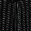 Dolce & Gabbana Black Cotton Full Zip Men Bomber Jacket