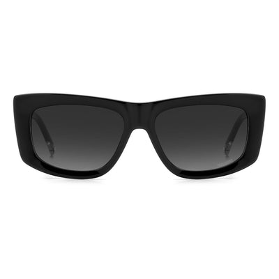 Missoni Black Plastic Sunglasses