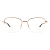 Missoni Gold Stainless Steel Frames