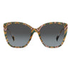 Missoni Multicolor Metal Sunglasses