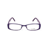 Emilio Pucci Purple Metal Frames