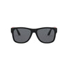 Ralph Lauren Black Acetate Sunglasses