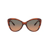 Ralph Lauren Brown Metal Sunglasses