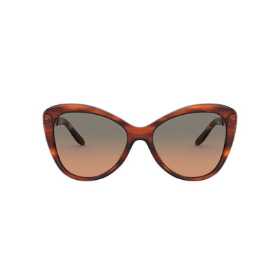 Ralph Lauren Brown Metal Sunglasses