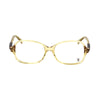 Tod's Green Acetate Frames