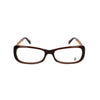 Tod's Brown Acetate Frames