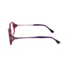 Tod's Purple Acetate Frames