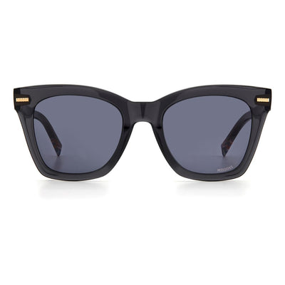 Missoni Gray Acetate Sunglasses