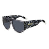 Missoni Gray Acetate Sunglasses