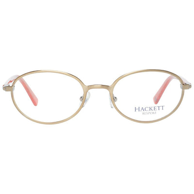 Hackett Gold Metal And Plastic Frames