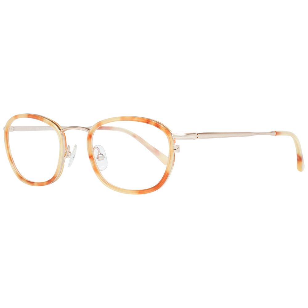 Hackett Brown Plastic Frames