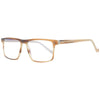 Hackett Brown Plastic Frames