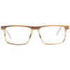 Hackett Brown Plastic Frames