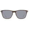 Hackett Gray Wood And Metal Sunglasses