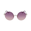 Liu Jo Gold Metal Sunglasses