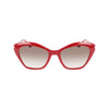 Liu Jo Red Injected Sunglasses