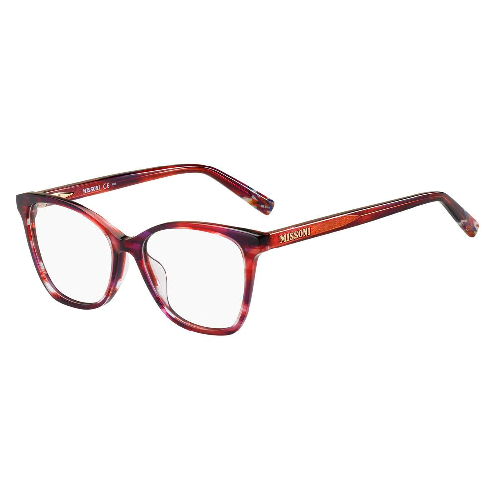 Missoni Bicolor Acetate Frames