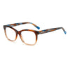 Missoni Brown Acetate Frames