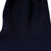 Dolce & Gabbana Blue Wool Knit Turtleneck Pullover Sweater