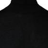 Dolce & Gabbana Black LongSleeve Turtleneck Pullover Sweater