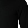 Dolce & Gabbana Black LongSleeve Turtleneck Pullover Sweater