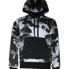 Dolce & Gabbana Multicolor Camouflage Men Hooded Sweater