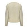 Tommy Hilfiger Beige Wool Sweater