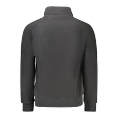 Black Polyester Jacket