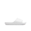 Armani Exchange White Polyethylene Sandal