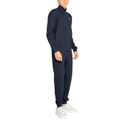 Blue Cotton Sweatsuit