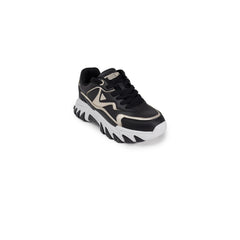 Black Polyethylene Sneaker