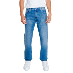 Light Blue BETTER Cotton INITIATIVE Jeans & Pant