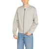 Calvin Klein Gray Organic Cotton Jacket