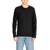 Calvin Klein Black Organic Cotton T-Shirt