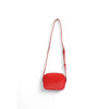 Tommy Hilfiger Red Polyethylene Handbag