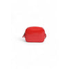 Tommy Hilfiger Red Polyethylene Handbag