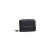 Tommy Hilfiger Black Polyethylene Wallet