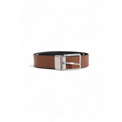 Brown Leather Belt