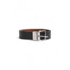 Tommy Hilfiger Brown Leather Belt